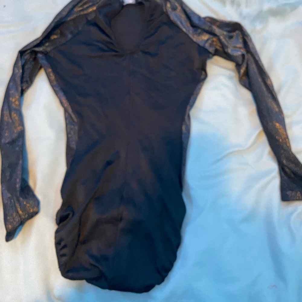 gymnastics leo